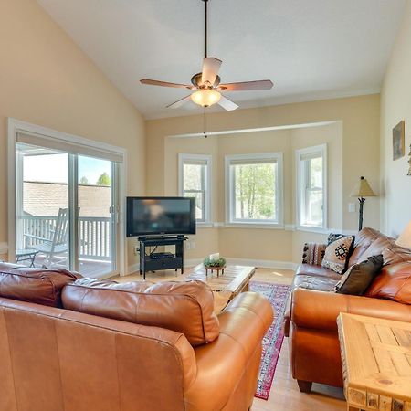 Lake-View Condo With Covered Deck In Hiawassee! Esterno foto