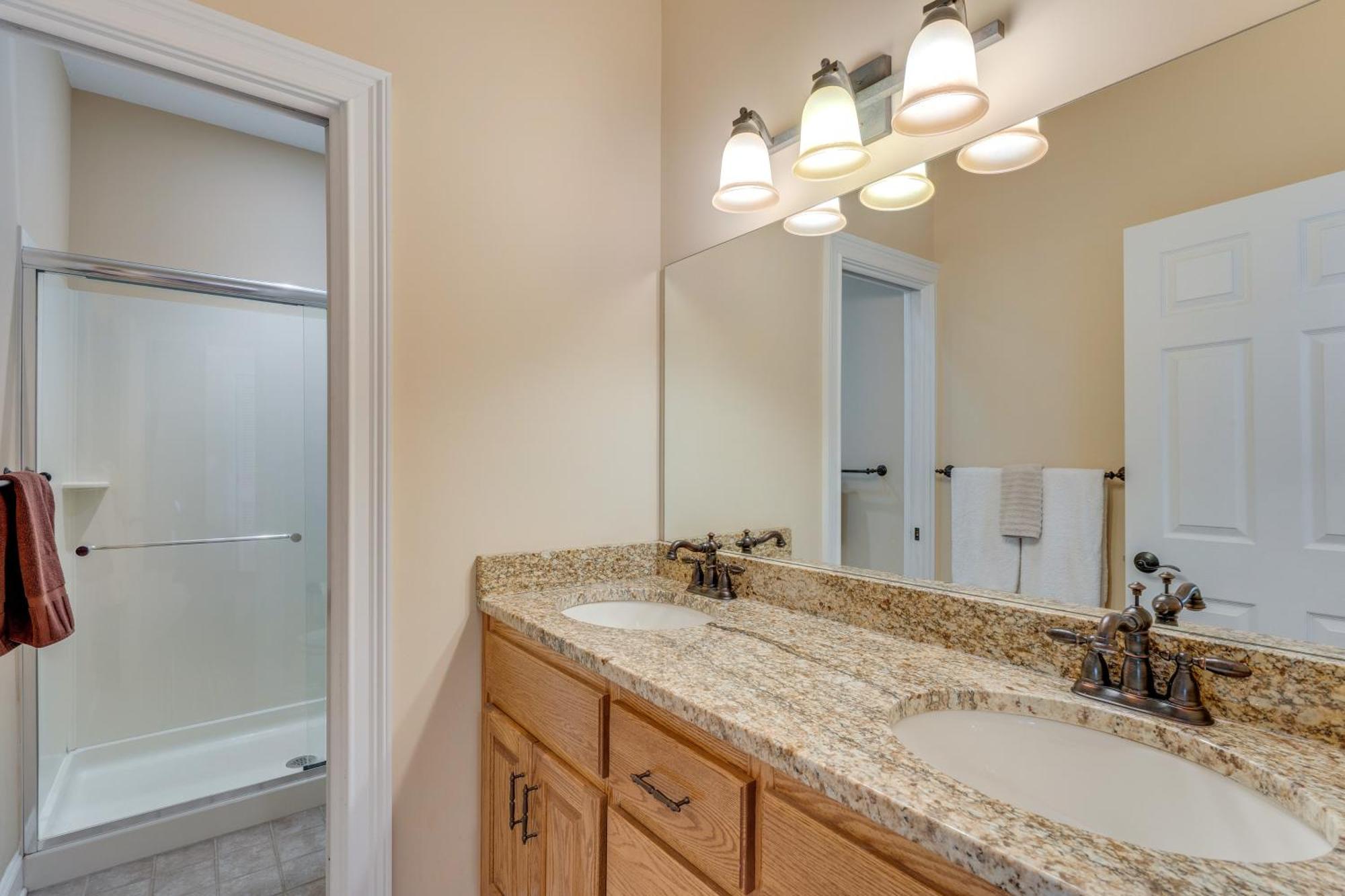 Lake-View Condo With Covered Deck In Hiawassee! Esterno foto